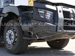 RENAULT C 460 Zweiseitenkipper Kamera Euro 6