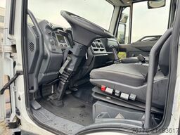 IVECO 140 E240  Eurocargo 4x4 Miltär Camper Expedition