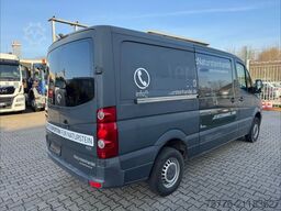 VOLKSWAGEN Crafter Kasten 2.0 TDI 30 mittel L2H1 GLASTRA