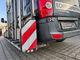 VOLKSWAGEN Crafter Kasten 2.0 TDI 30 mittel L2H1 GLASTRA