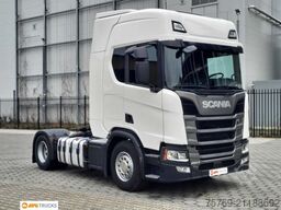 SCANIA R 460 2-Kreis-Kipphyd Retarder Standklima 2xTank