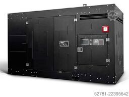 Iveco NEF67TM3A - 187 kVA Genset Supersilent- DPX-21031
