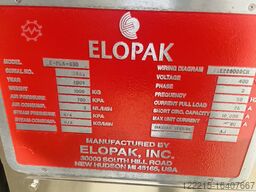 Elopak, Shikoku Aspetische Karton Abfülllung