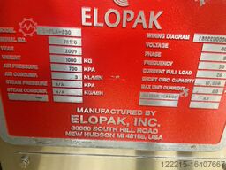 Elopak, Shikoku Aspetische Karton Abfülllung