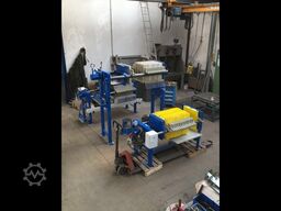 NETZSCH 60 Platten, 630x630