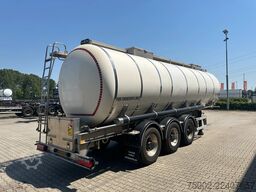 Van Hool FOOD / RVS chassis / empty weight: 5.860kg / 29...