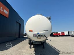 Van Hool FOOD / RVS chassis / empty weight: 5.860kg / 29...