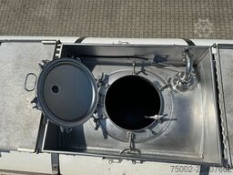 Van Hool FOOD / LEBENSMITTEL / empty weight: 5.860k / 29...