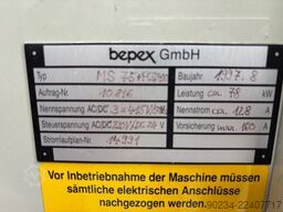 HOSOKAWA BEPEX MS75