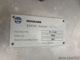 HOSOKAWA BEPEX MS75