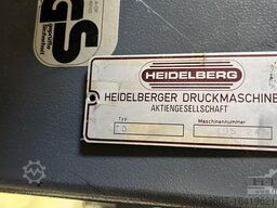 Heidelberg TOK (15Mio.)