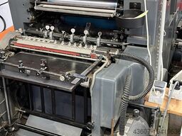 Heidelberg GTO46ZP