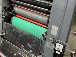 Heidelberg GTO46ZP