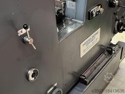 Heidelberg GTO46ZP