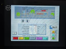 Reliant Machinery Ltd. Powerbond-HPC 1800 Laminator System