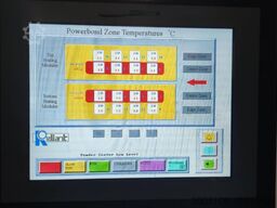 Reliant Machinery Ltd. Powerbond-HPC 1800 Laminator System