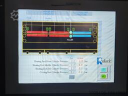 Reliant Machinery Ltd. Powerbond-HPC 1800 Laminator System