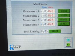 Reliant Machinery Ltd. Powerbond-HPC 1800 Laminator System