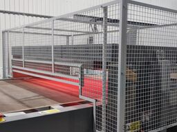 Reliant Machinery Ltd. Powerbond-HPC 1800 Laminator System