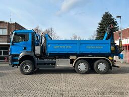 MAN 26.510 Wechselsystem Abroller+PK19001+Container