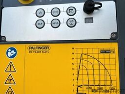 MAN 26.510 Wechselsystem Abroller+PK19001+Container