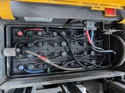 Jungheinrich ERD 220 -> Batterie aus 2019!