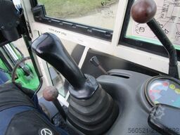 Terex TC25 - POWERTILT + mechan. Schnellwechsler + 3 NEU