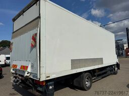 Iveco Eurocargo **120E25-EURO5-BELGIAN TRUCK**