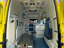 Mercedes-Benz Sprinter 316 **AMBULANCE-EURO 5-AUTOMATIC**