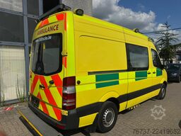 Mercedes-Benz Sprinter 316 **AMBULANCE-EURO 5-AUTOMATIC**