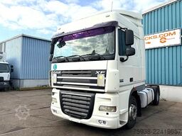 DAF XF 105.460 SPACECAB (EURO 5 / ZF16 MANUAL GEARB...