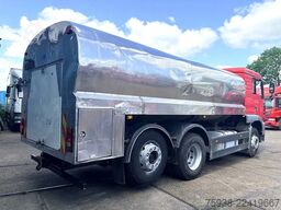 MAN TGA 26.310 A 6x2 15.000 WATERTANK (ZF16 MANUAL ...