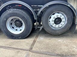 MAN TGA 26.310 A 6x2 15.000 WATERTANK (ZF16 MANUAL ...