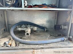 MAN TGA 26.310 A 6x2 15.000 WATERTANK (ZF16 MANUAL ...