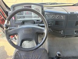 MAN TGA 26.310 A 6x2 15.000 WATERTANK (ZF16 MANUAL ...