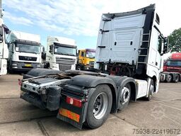 Mercedes-Benz Actros 2545 LS STREAMSPACE 6x2 (TELLIGENT AUTOM...