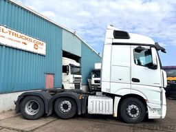 Mercedes-Benz Actros 2545 LS STREAMSPACE 6x2 (TELLIGENT AUTOM...