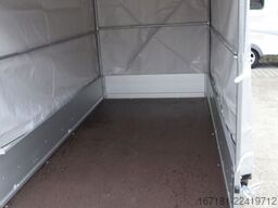 Humbaur Startrailer H 132513 mit Plane