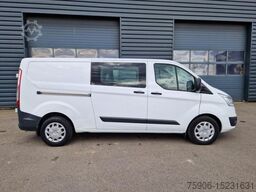 Ford Transit CUSTOM 6 PLACES