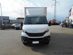 Iveco DAILY 35C14 FURGONE + SPONDA