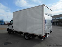 Iveco DAILY 35C14 FURGONE + SPONDA