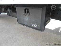 Iveco DAILY 35C14 FURGONE + SPONDA
