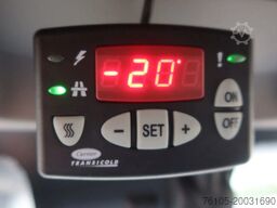 Renault Master Koel/Vries/Verwarmen + 220 volt stekker ...