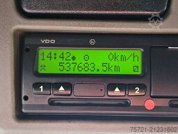 MERCEDES-BENZ ATEGO 1229 MANUAL TAILLIFT