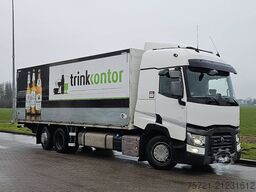 RENAULT T 460 6X2 STEERAXLE LIFT