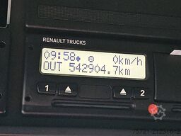 RENAULT T 460 6X2 STEERAXLE LIFT