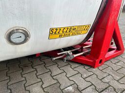 Van Hool 20FT SWAP BODY 30.800L IMO-4 5Y/CSC-inspection:...