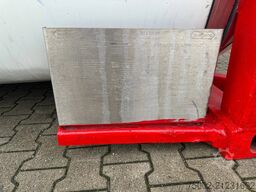 Van Hool 20FT SWAP BODY 30.800L IMO-4 5Y/CSC-inspection:...