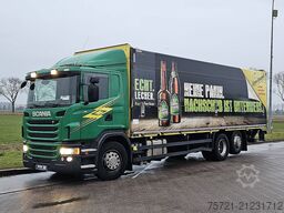 SCANIA G400 6X2*4 LIFT 511TKM