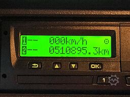 SCANIA G400 6X2*4 LIFT 511TKM